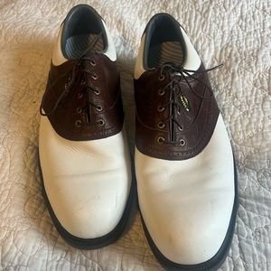 Men’s Footjoy golf shoes